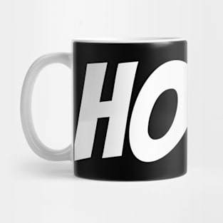 HODL! White Mug